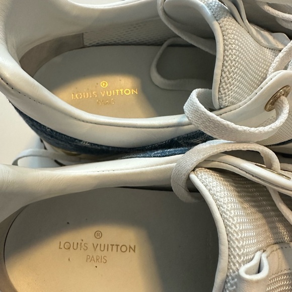 Louis Vuitton Sneakers - Picture 5 of 6